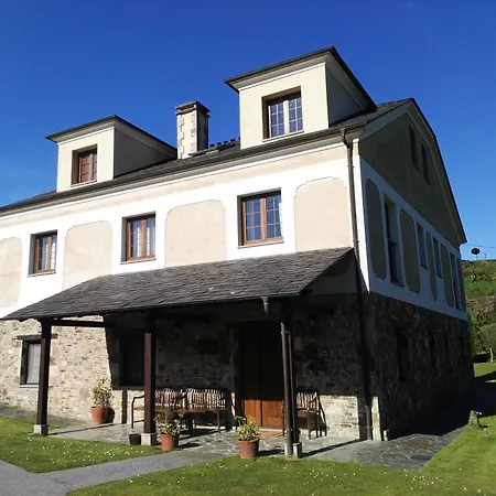 El Castro Lantställe Arancedo