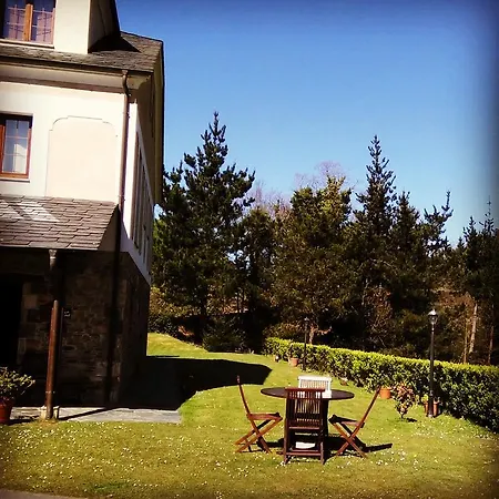 Séjour à la campagne El Castro