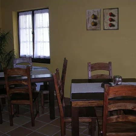 Séjour à la campagne El Castro Arancedo