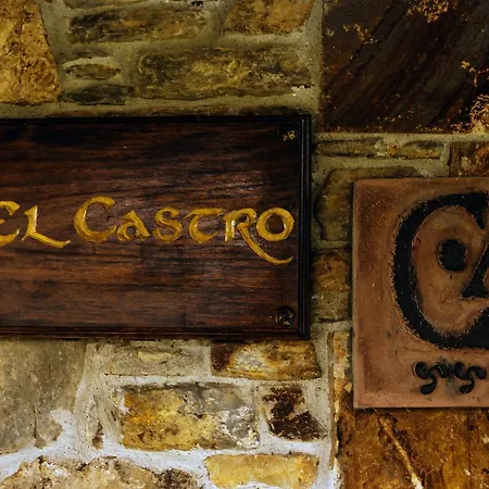 El Castro Séjour à la campagne Arancedo