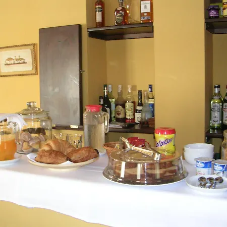 Country house El Castro Arancedo
